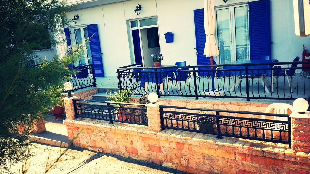 Rooms Ntontas Прінос Екстер'єр фото
