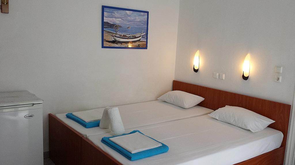 Rooms Ntontas Прінос Екстер'єр фото